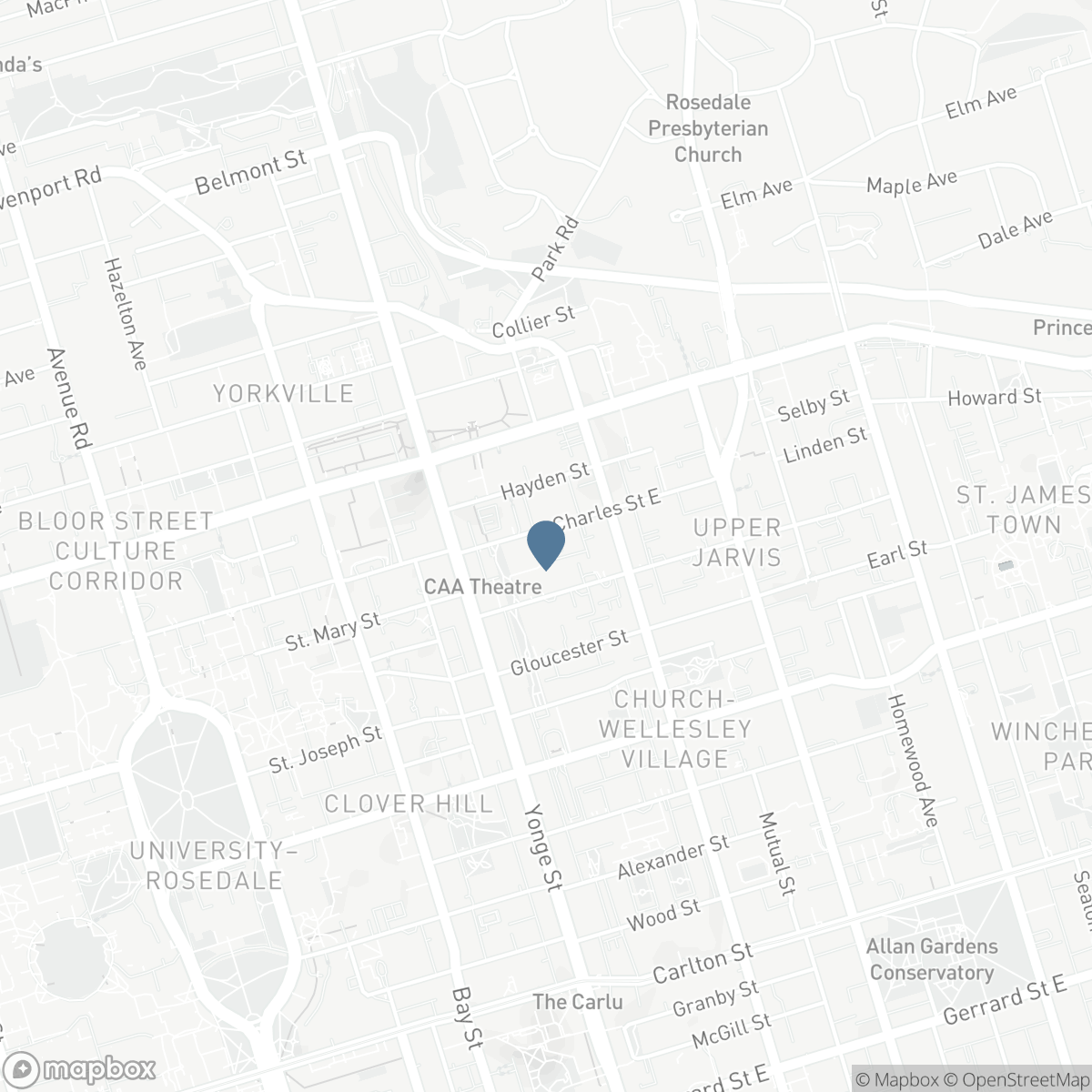 4511 - 45 CHARLES STREET E, Toronto, Ontario M4Y 0B8